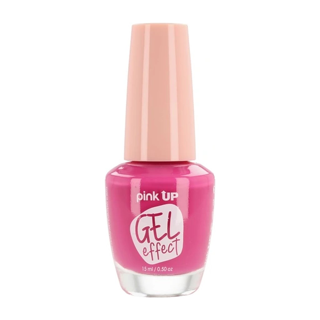 Pink Up Gel Effect Esmalte de Uñas – 61 Azalea