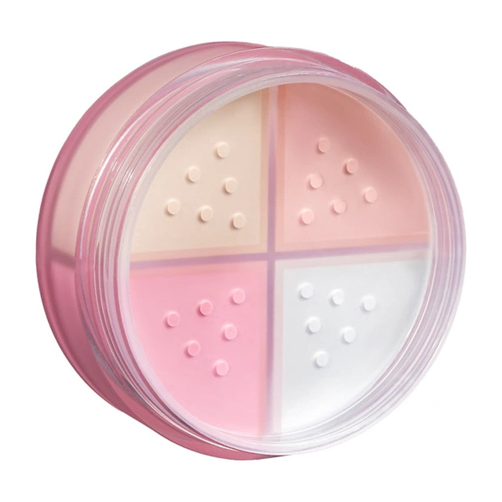 Pink Up Corrective Loose Powder Polvo Suelto Corrector – Cold