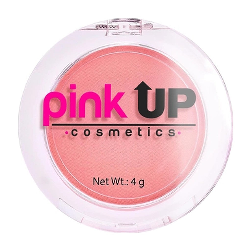 Pink Up Rubor Compacto HD – 01 Real Coral