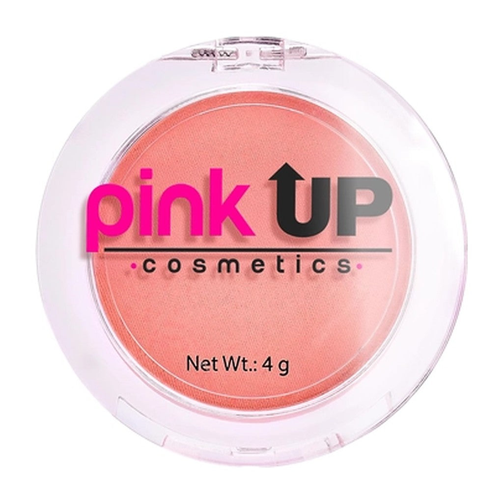 Pink Up Rubor Compacto HD – 02 Soft Coral