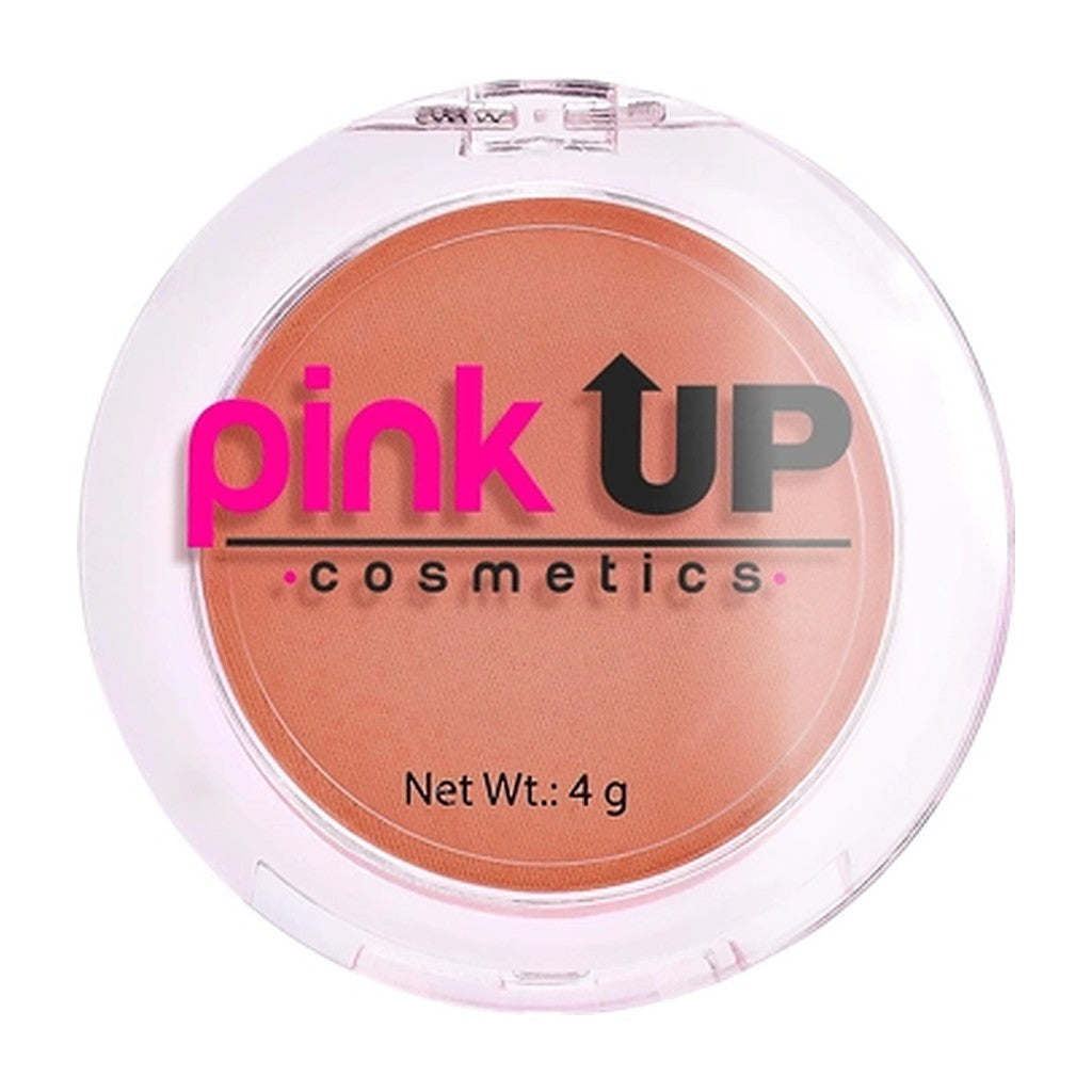 Pink Up Rubor Compacto HD – 06 Terracota