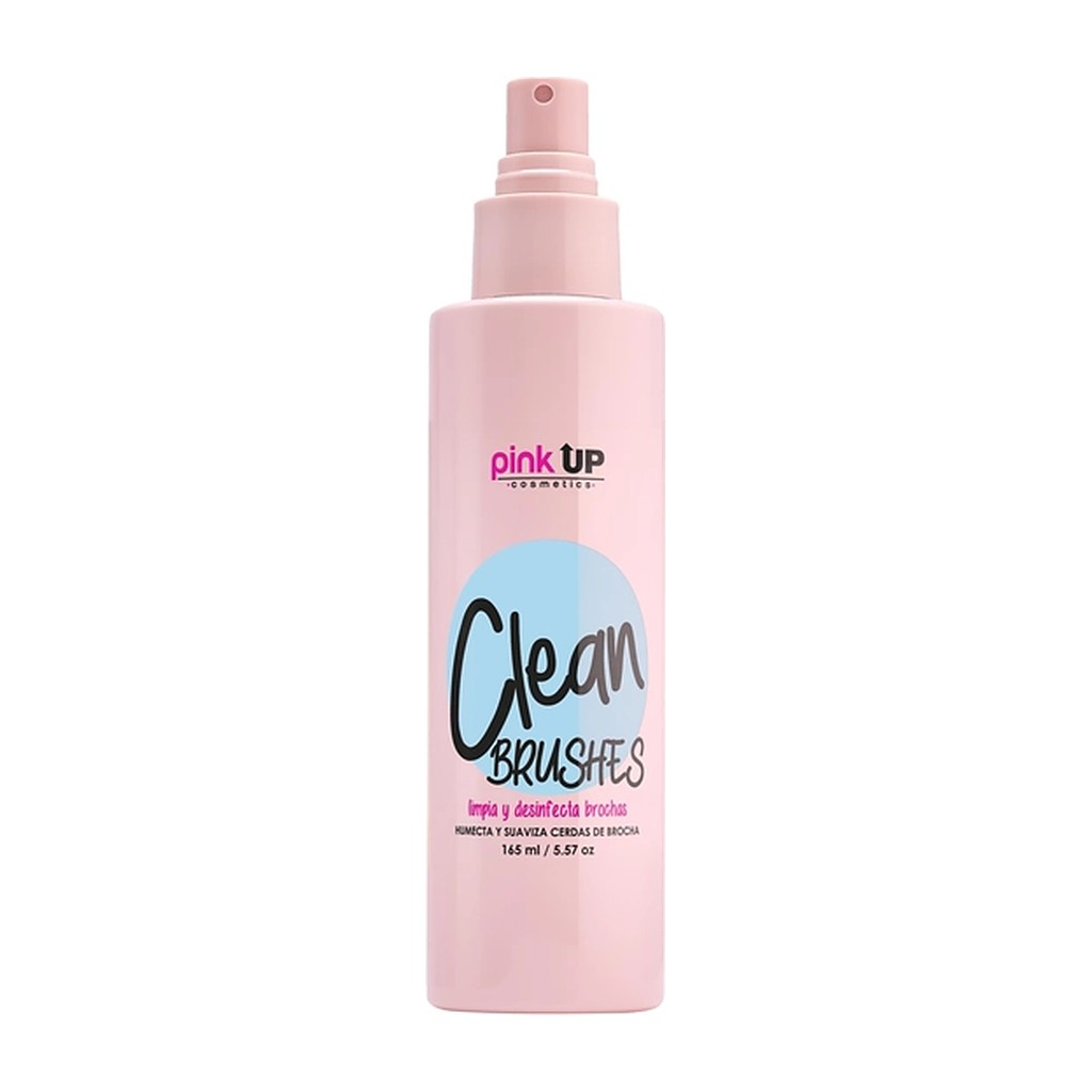Pink Up Clean Brushes Limpiador de Brochas