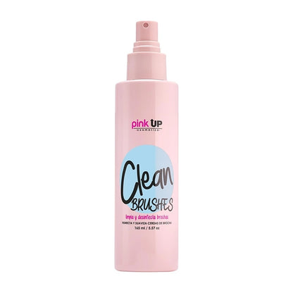 Pink Up Clean Brushes Limpiador de Brochas