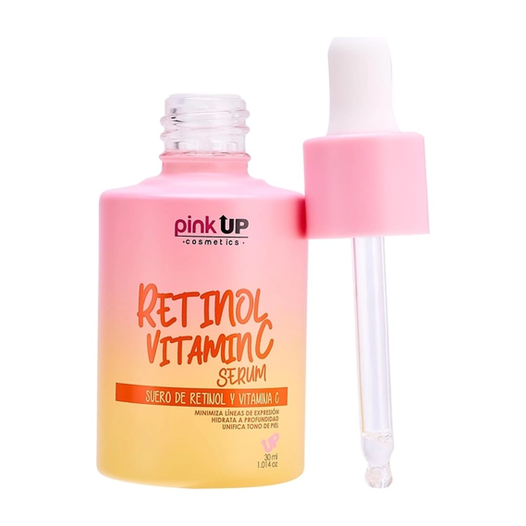Pink Up Suero Facial de Retinol