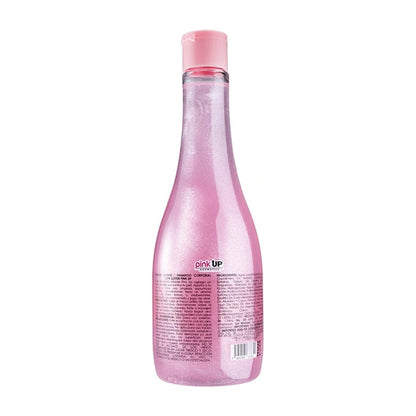 Pink Up Shimmer Shower Gel de Ducha Flowers &amp; Roses (2)