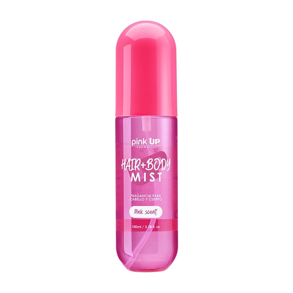 Pink Up Perfume Mist Corporal y Capilar – Pink Scent