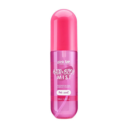 Pink Up Perfume Mist Corporal y Capilar – Pink Scent