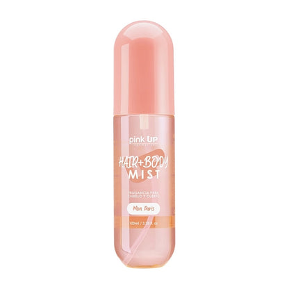 Pink Up Perfume Mist Corporal y Capilar – Mon Paris