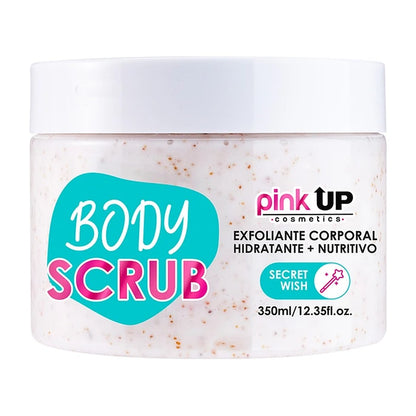 Pink Up Body Scrub Exfoliante Corporal – Secret Wish