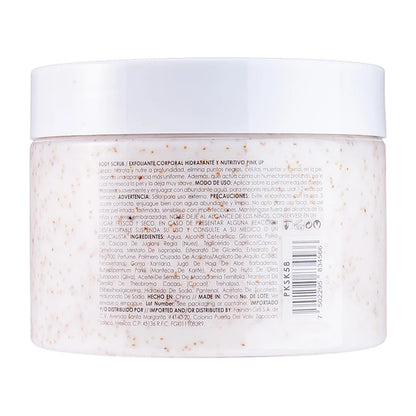 Pink Up Body Scrub Exfoliante Corporal (3)