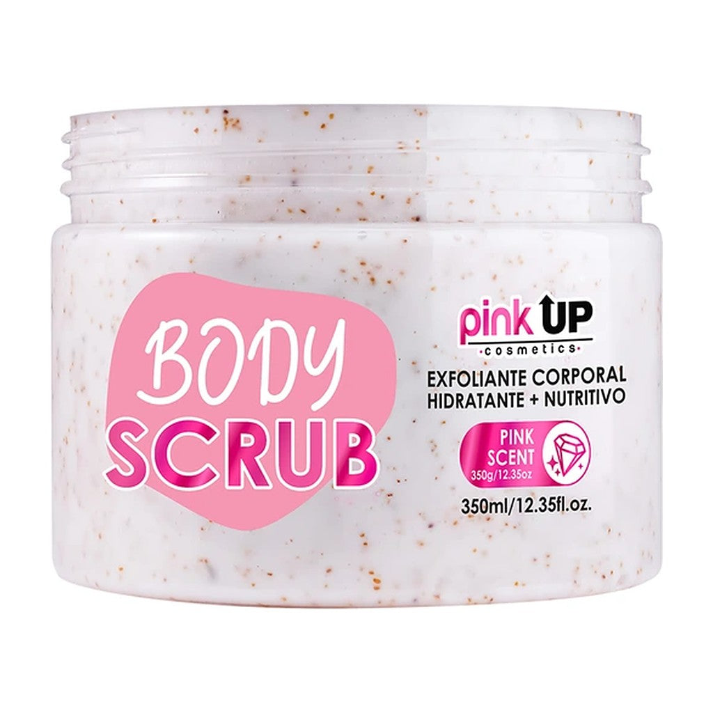 Pink Up Body Scrub Exfoliante Corporal (5)