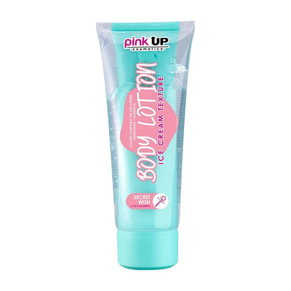 Pink Up Body Lotion Crema Corporal Gel-Crema – Secret Wish