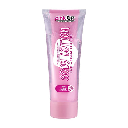 Pink Up Body Lotion Crema Corporal Gel-Crema – Pink Scent