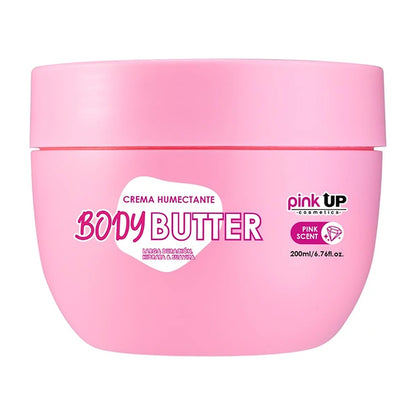 Pink Up Body Butter Crema Corporal – Pink Scent