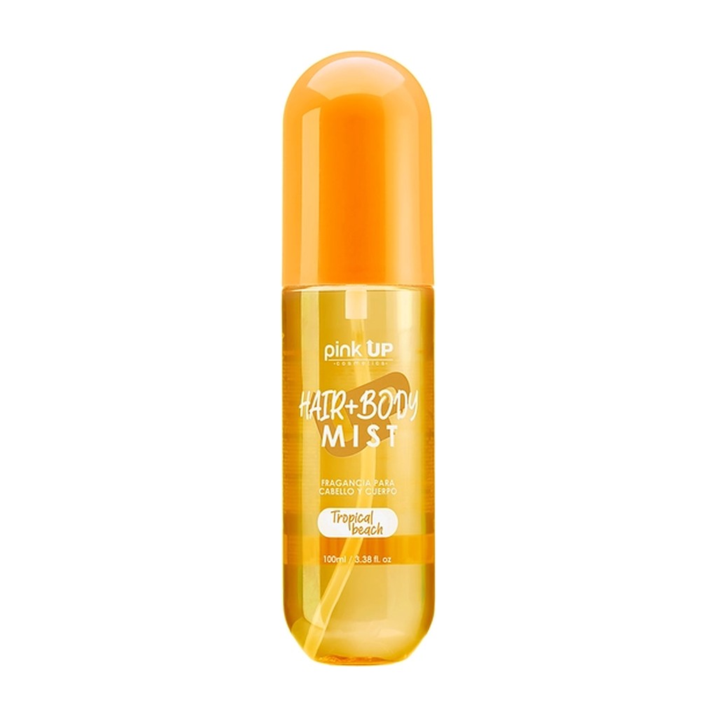 Pink Up Perfume Mist Corporal y Capilar – Tropical Beach