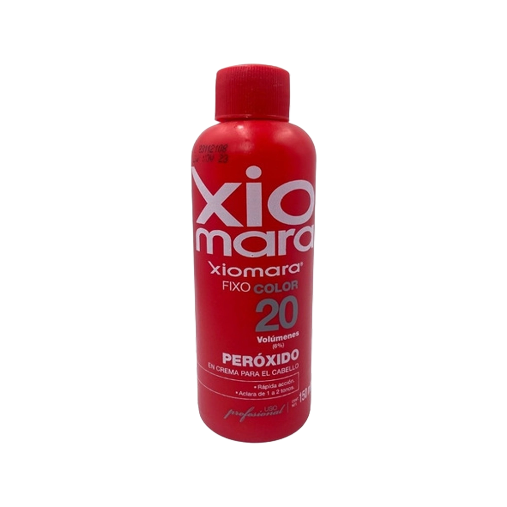 Xiomara Fixocolor Peróxido en Crema 20 Vol 150 ml
