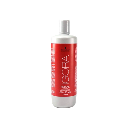 Peroxido Igora Royal 1000ml
