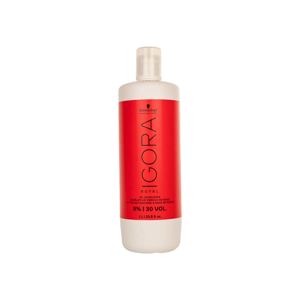 Peroxido Igora Royal 1000ml
