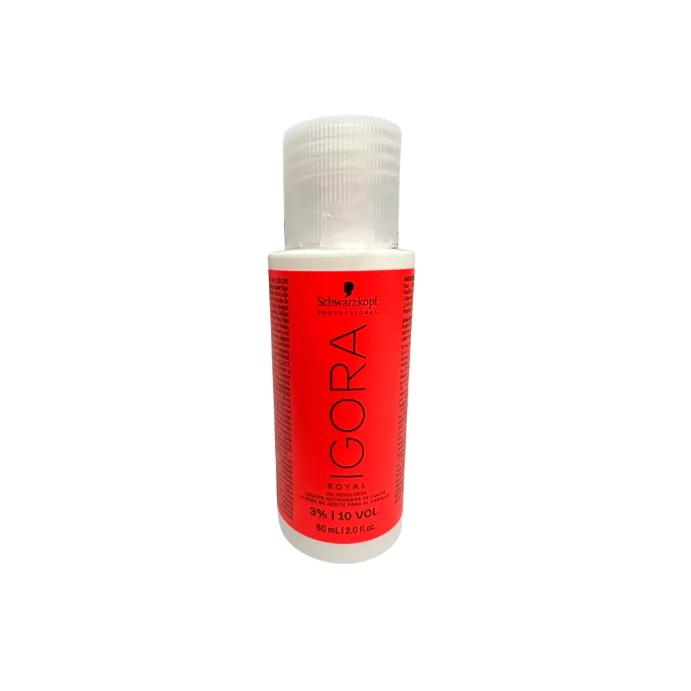 Peróxido Igora Royal 60ml