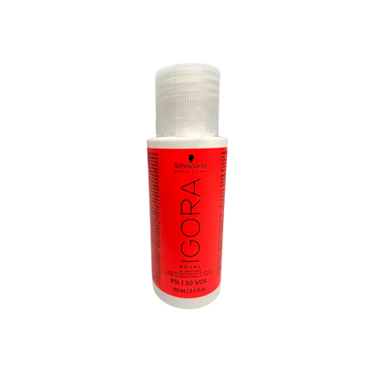 Peróxido Igora Royal 60ml