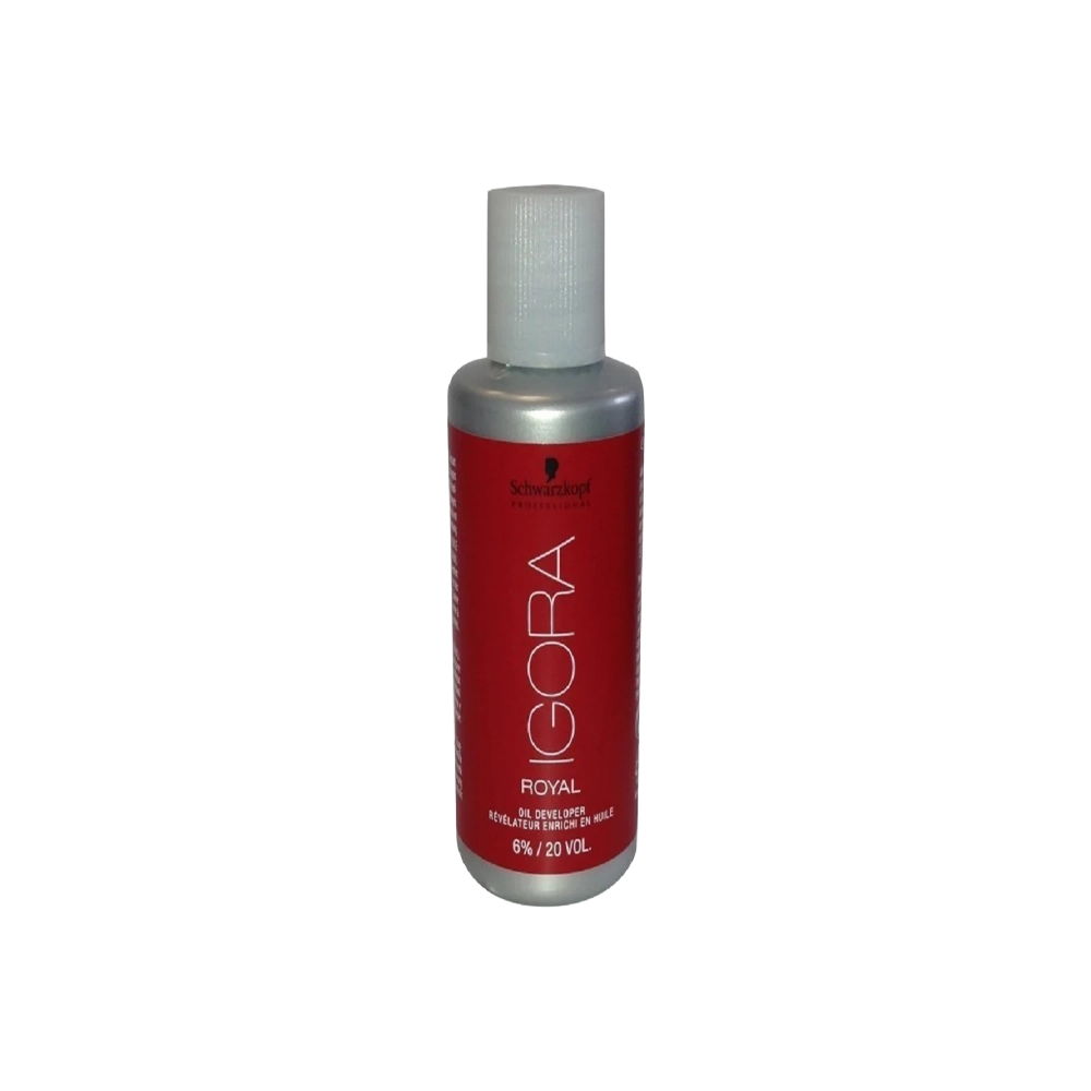 Peróxido Igora Royal 60ml