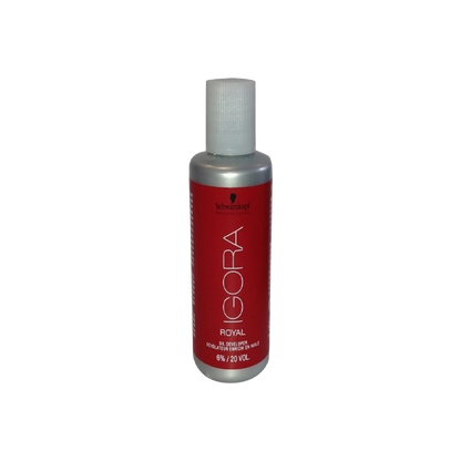 Peróxido Igora Royal 60ml