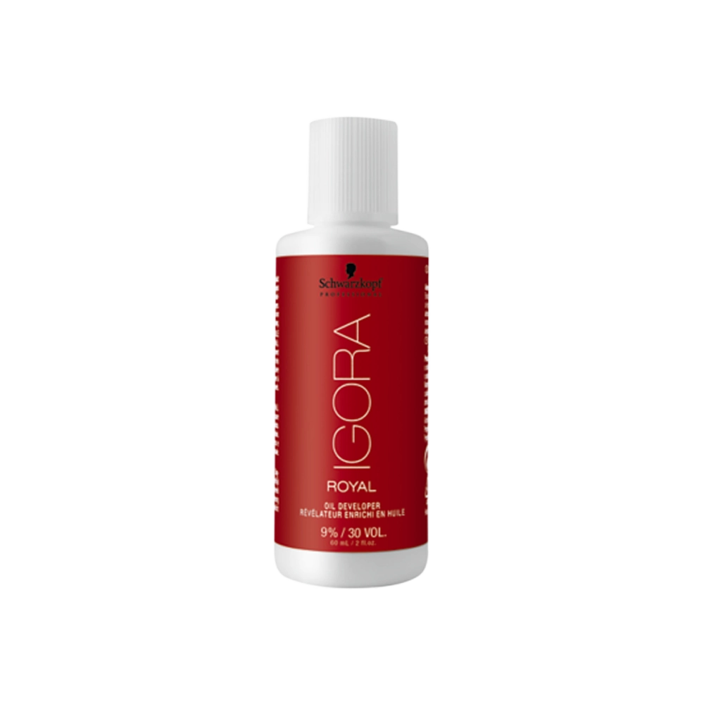 Peróxido Igora Royal 60ml