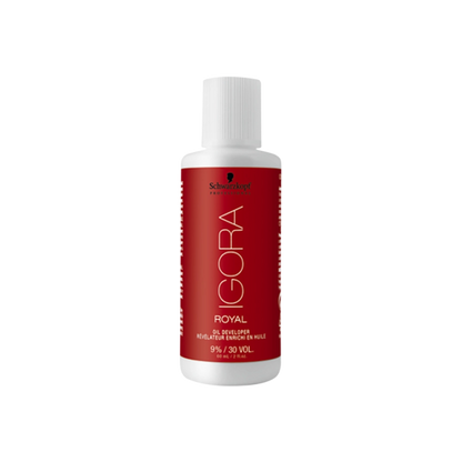 Peróxido Igora Royal 60ml