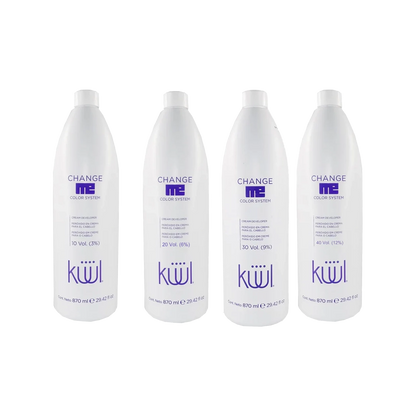 Peróxido Kuul 870ml