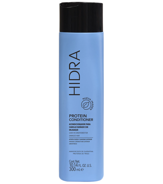 Hidracolor Protein Conditioner Acondicionador sin Enjuague 300 ml, empaque nueva imagen