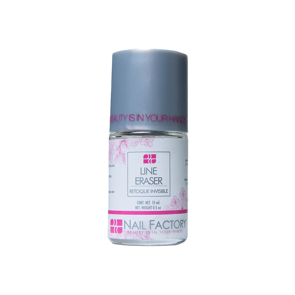Retoque Invisible Para Uñas Line Eraser 0.5 Oz