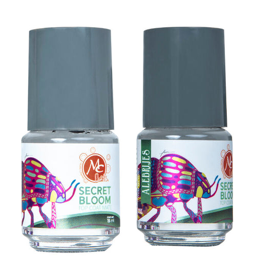 Top Coat Mate Secret Bloom