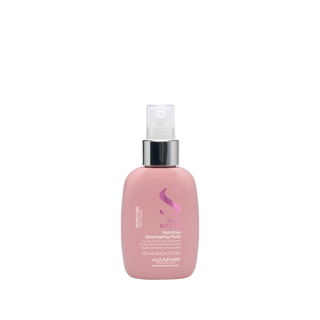 Semi Di Lino Moisture Nutritive Detangling Fluid Nutrición e Hidratación 125 ml