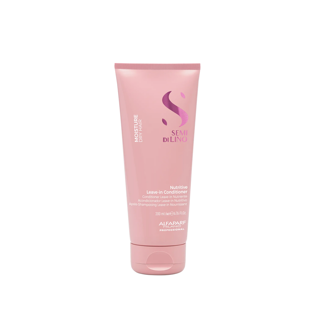 Semi Di Lino Moisture Nutritive Leave-in Conditioner Nutrición e Hidratación 1000 ml