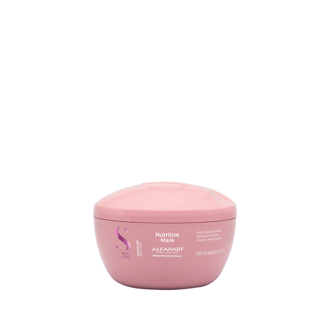 Semi Di Lino Moisture Nutritive Mask Nutrición e Hidratación 50 ml