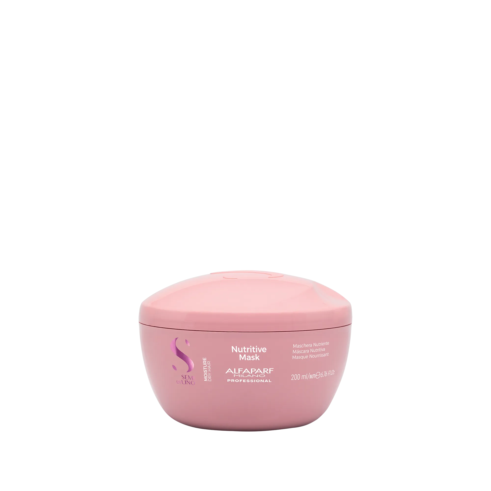 Semi Di Lino Moisture Nutritive Mask Nutrición e Hidratación 50 ml