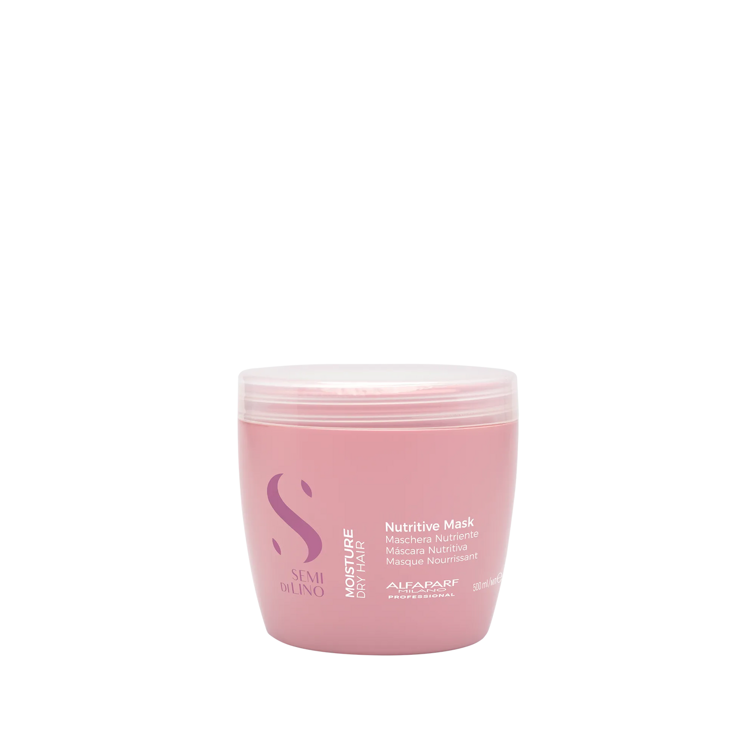 Semi Di Lino Moisture Nutritive Mask Nutrición e Hidratación 200 ml