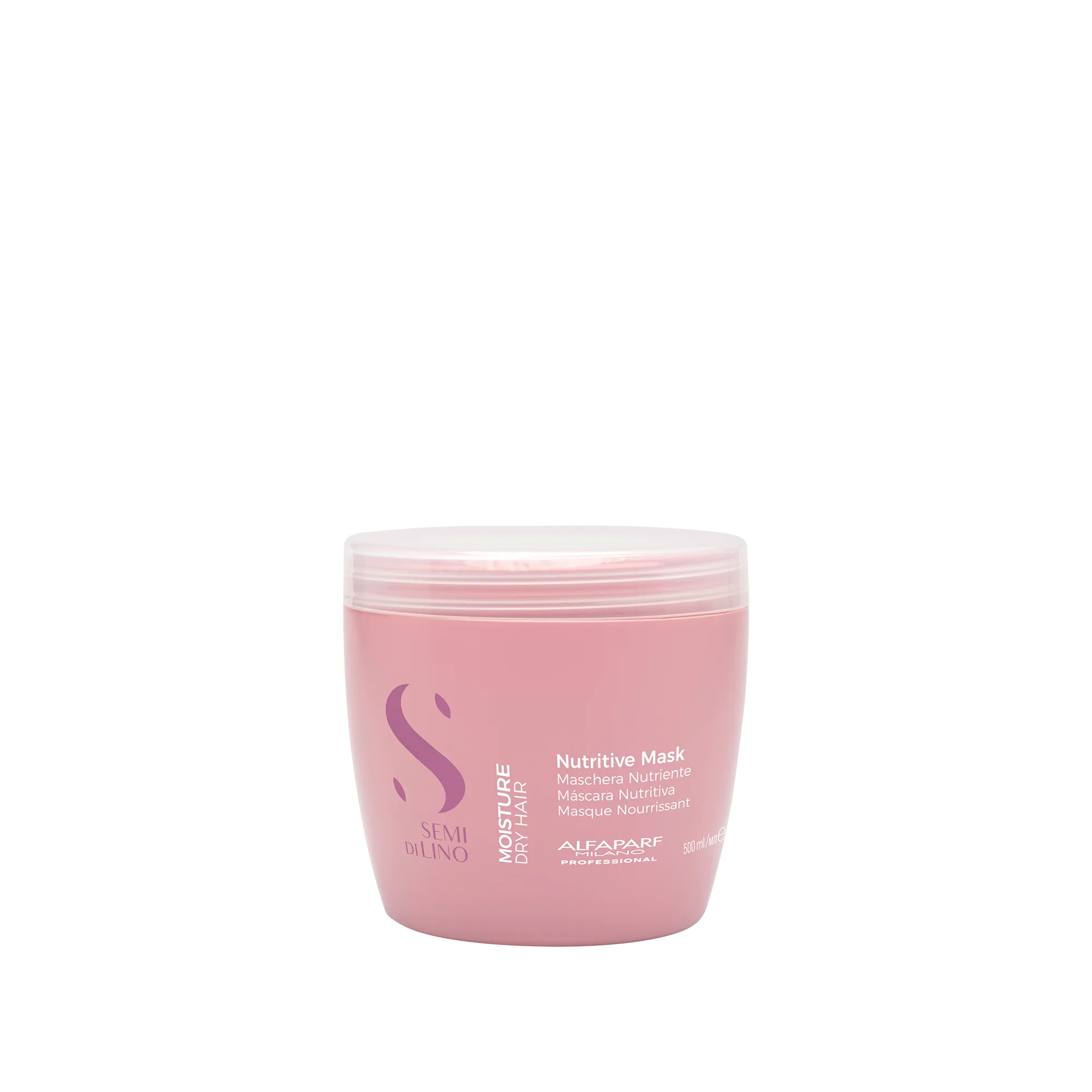 Semi Di Lino Moisture Nutritive Mask Nutrición e Hidratación 200 ml