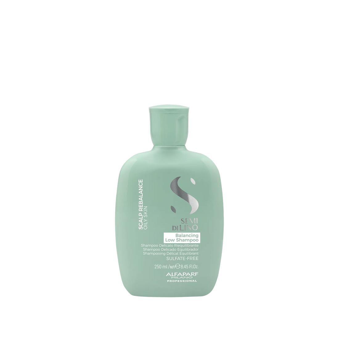 Semi Di Lino Scalp Balancing Low Shampoo Equilibrio del Cuero Cabelludo 250 ml
