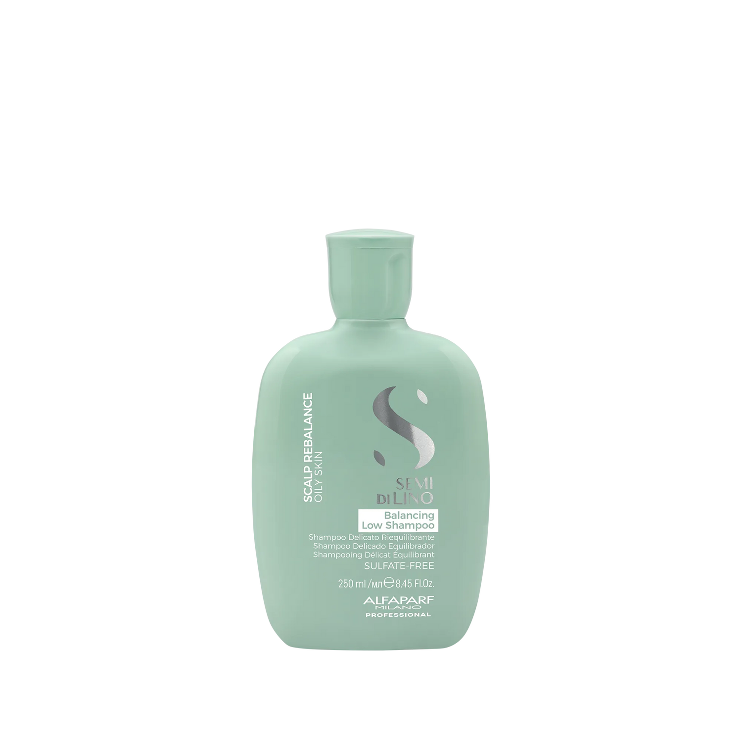 Semi Di Lino Scalp Balancing Low Shampoo Equilibrio del Cuero Cabelludo 250 ml