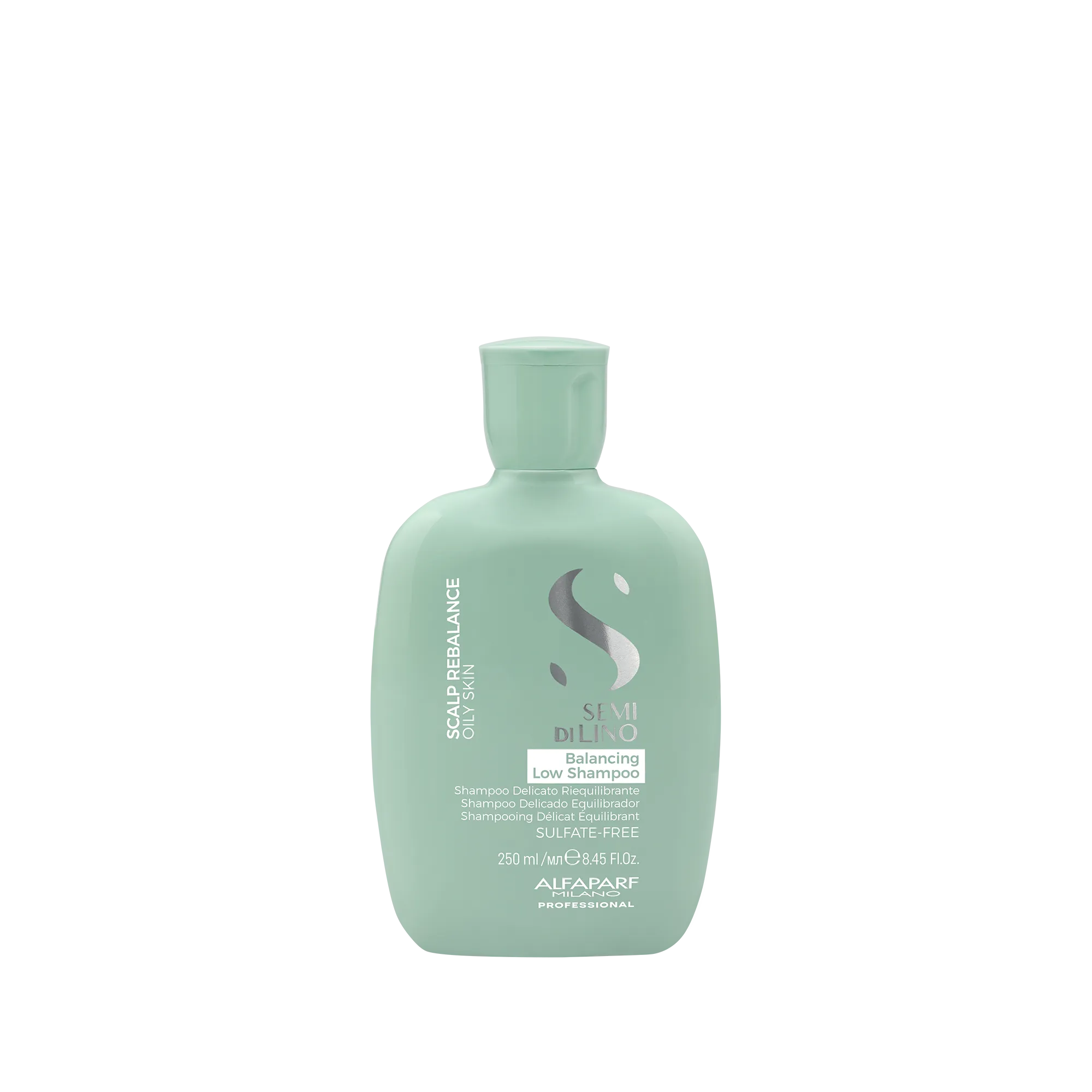 Semi Di Lino Scalp Balancing Low Shampoo Equilibrio del Cuero Cabelludo 250 ml