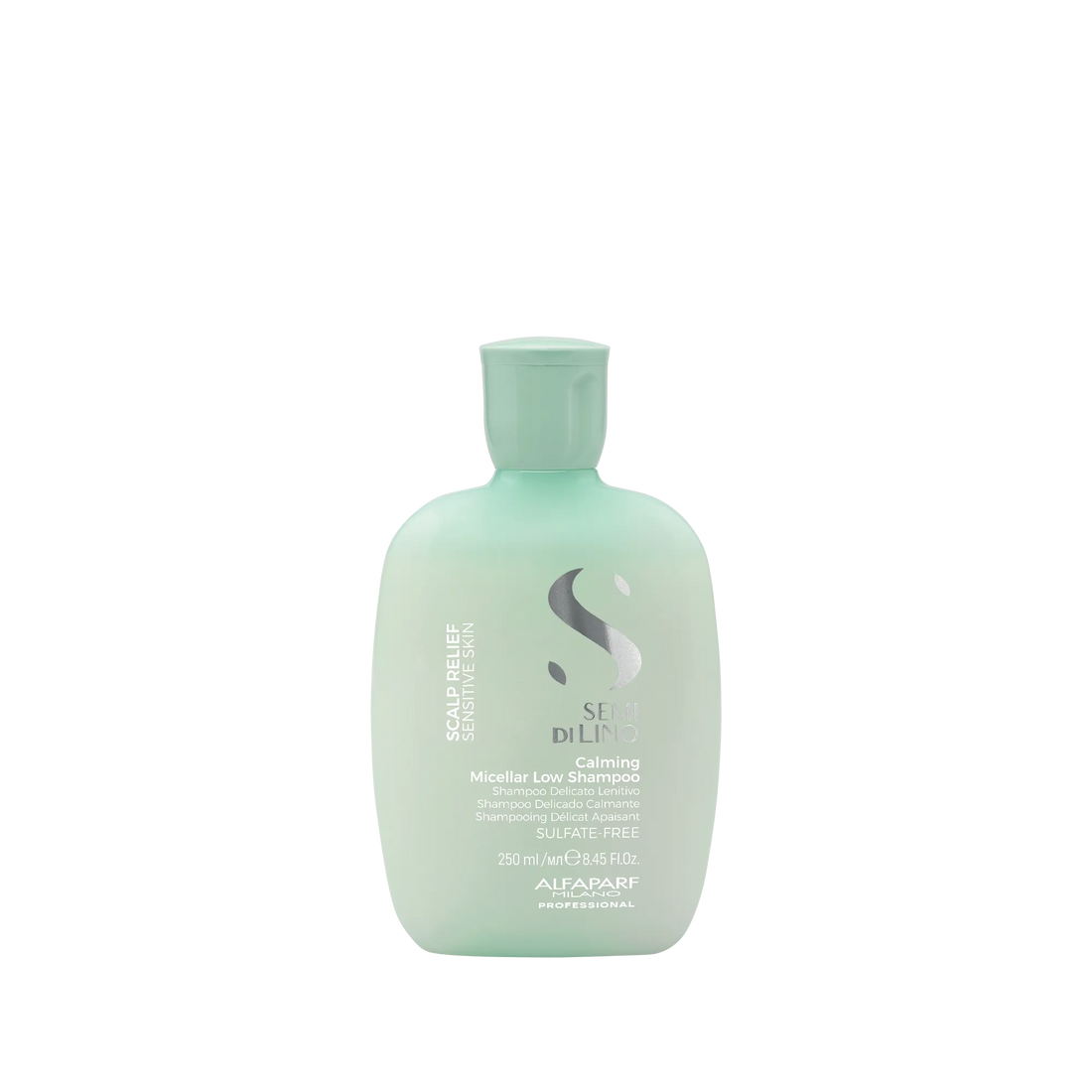 Semi Di Lino Scalp Calming Micellar Low Shampoo Calma del Cuero Cabelludo 250 ml