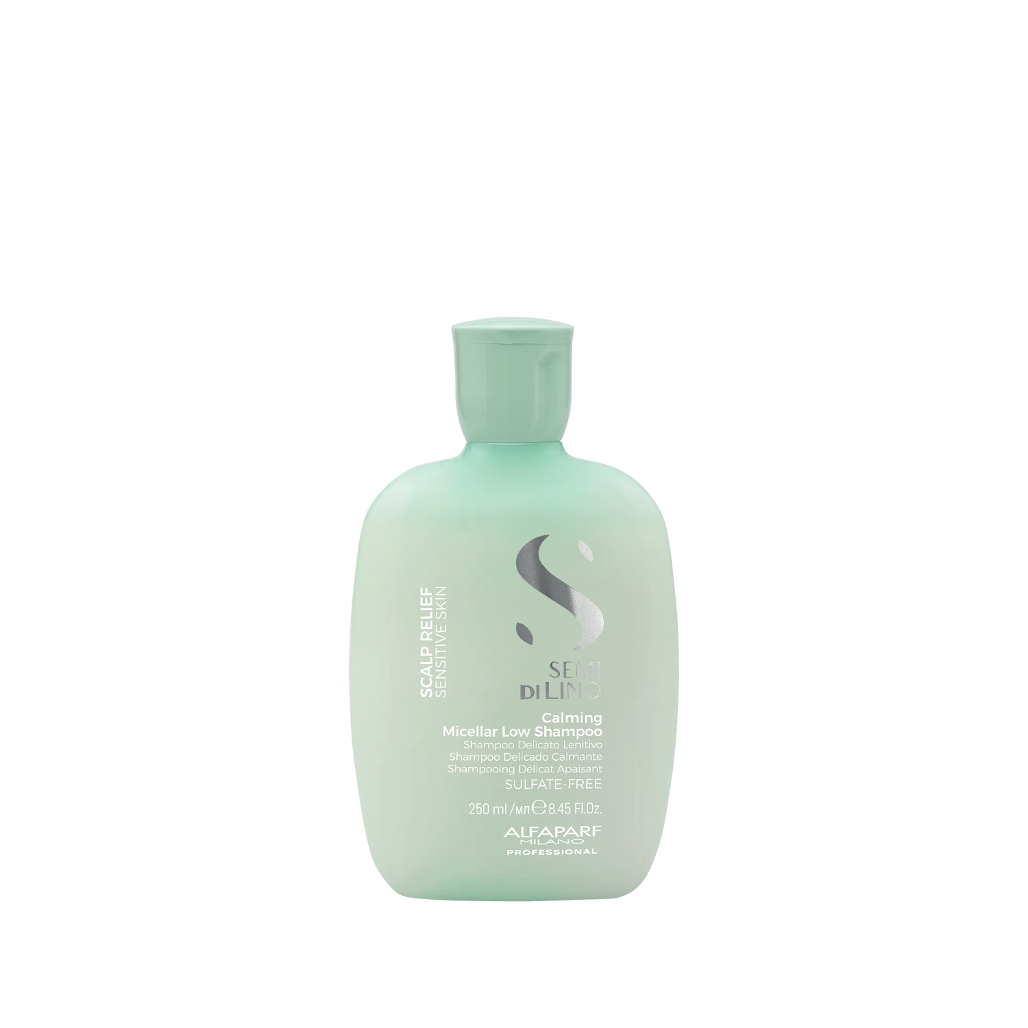Semi Di Lino Scalp Calming Micellar Low Shampoo Calma del Cuero Cabelludo 250 ml