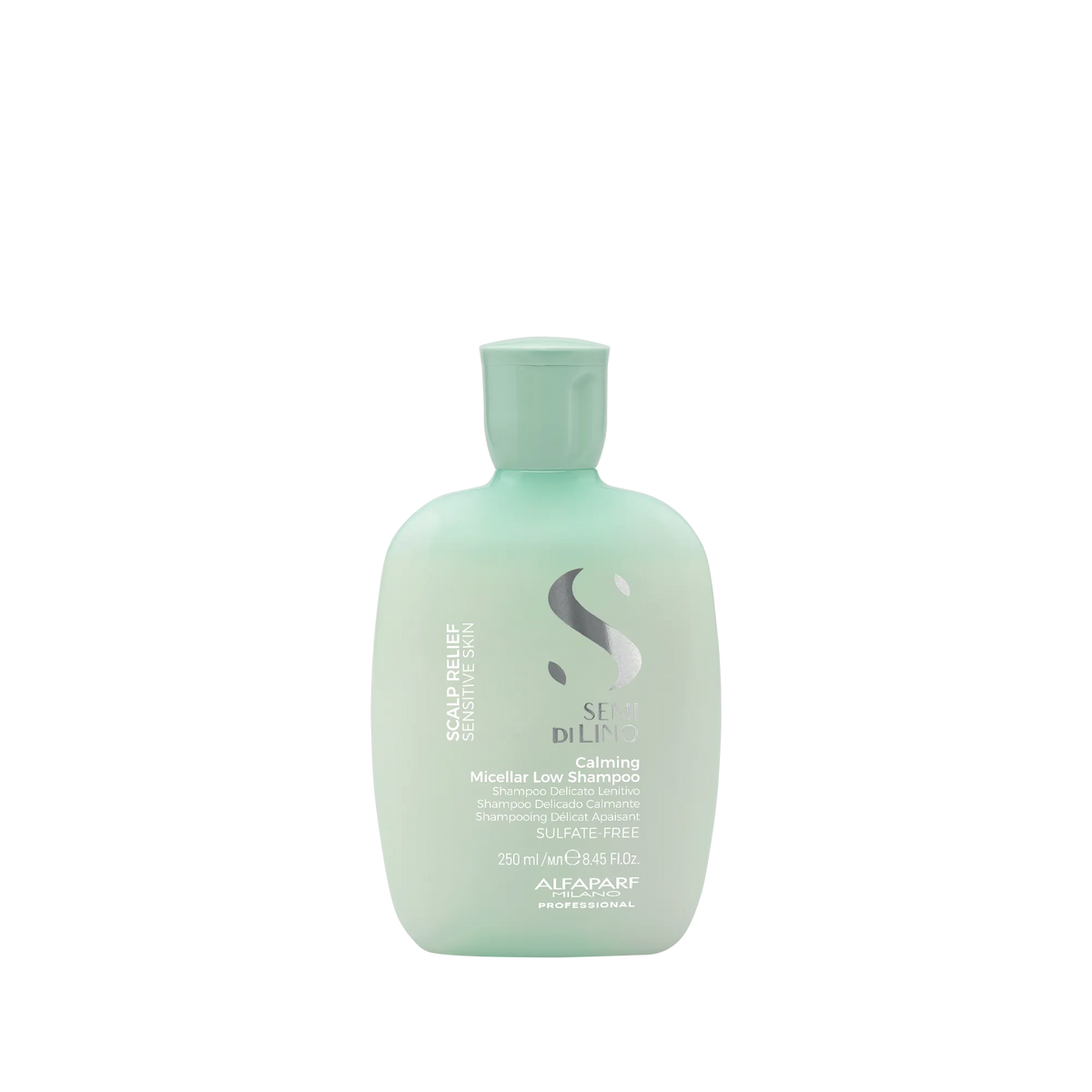 Semi di Lino Calming Micellar Low Shampoo · 250 ml · PF019477