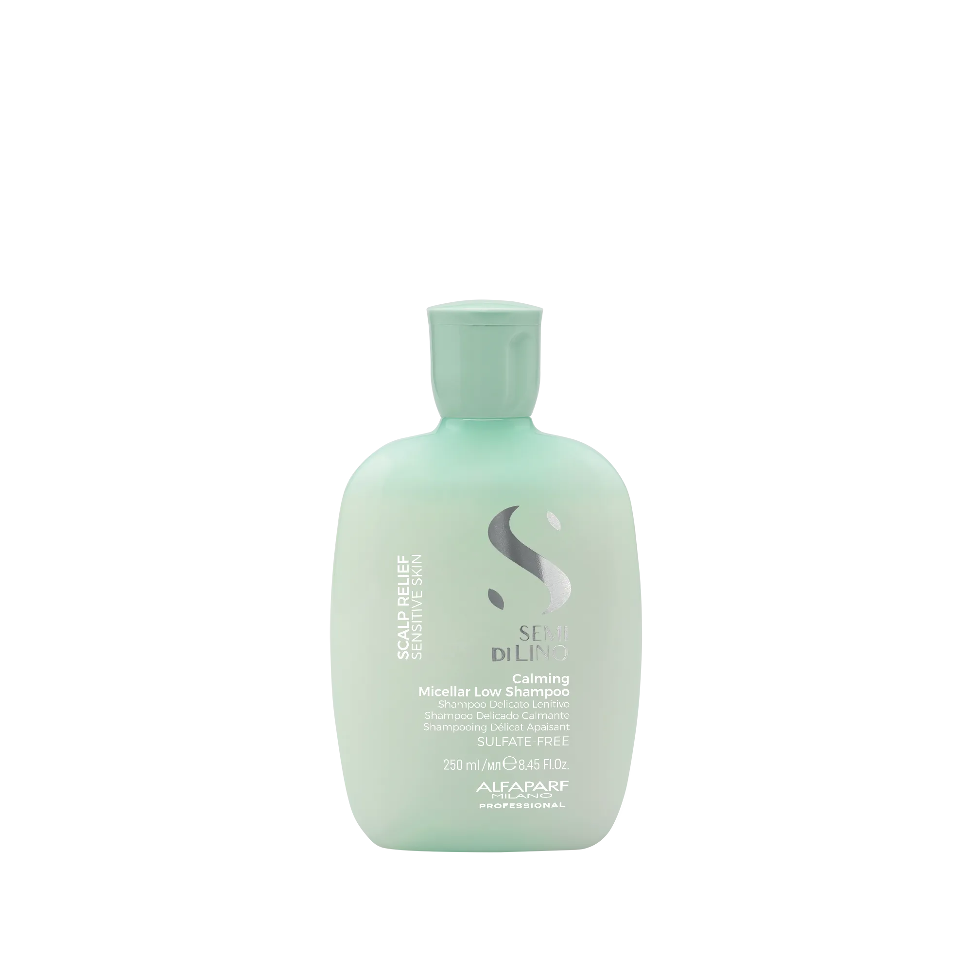 Semi Di Lino Scalp Calming Micellar Low Shampoo Calma del Cuero Cabelludo 250 ml