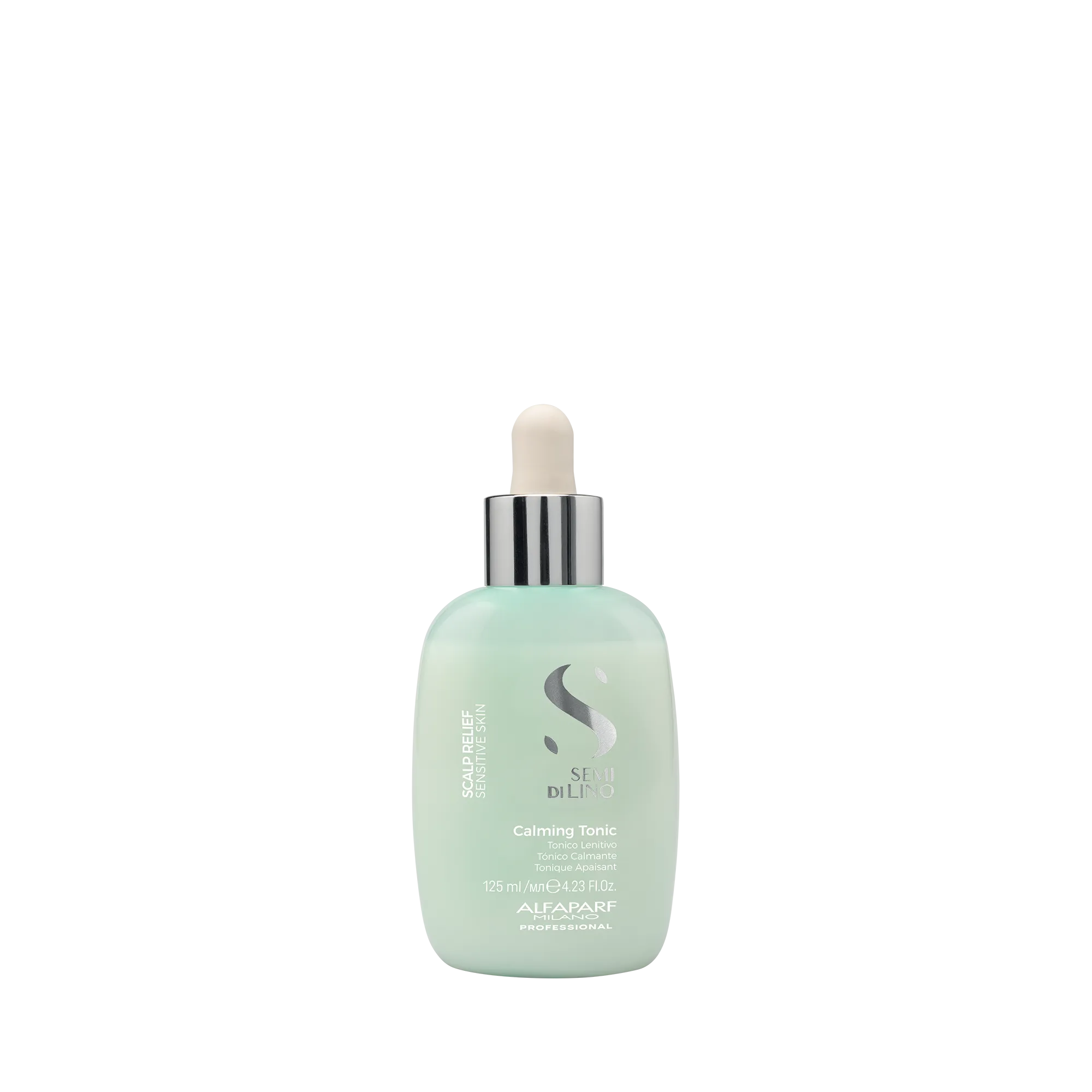 Semi Di Lino Scalp Calming Tonic Calma del Cuero Cabelludo 125 ml