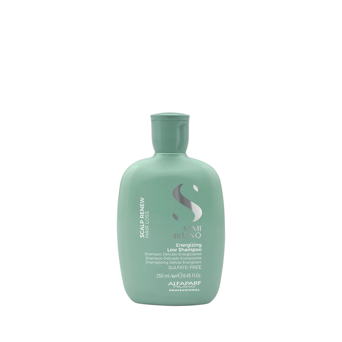 Semi Di Lino Scalp Energizing Low Shampoo Energización Capilar 1000 ml