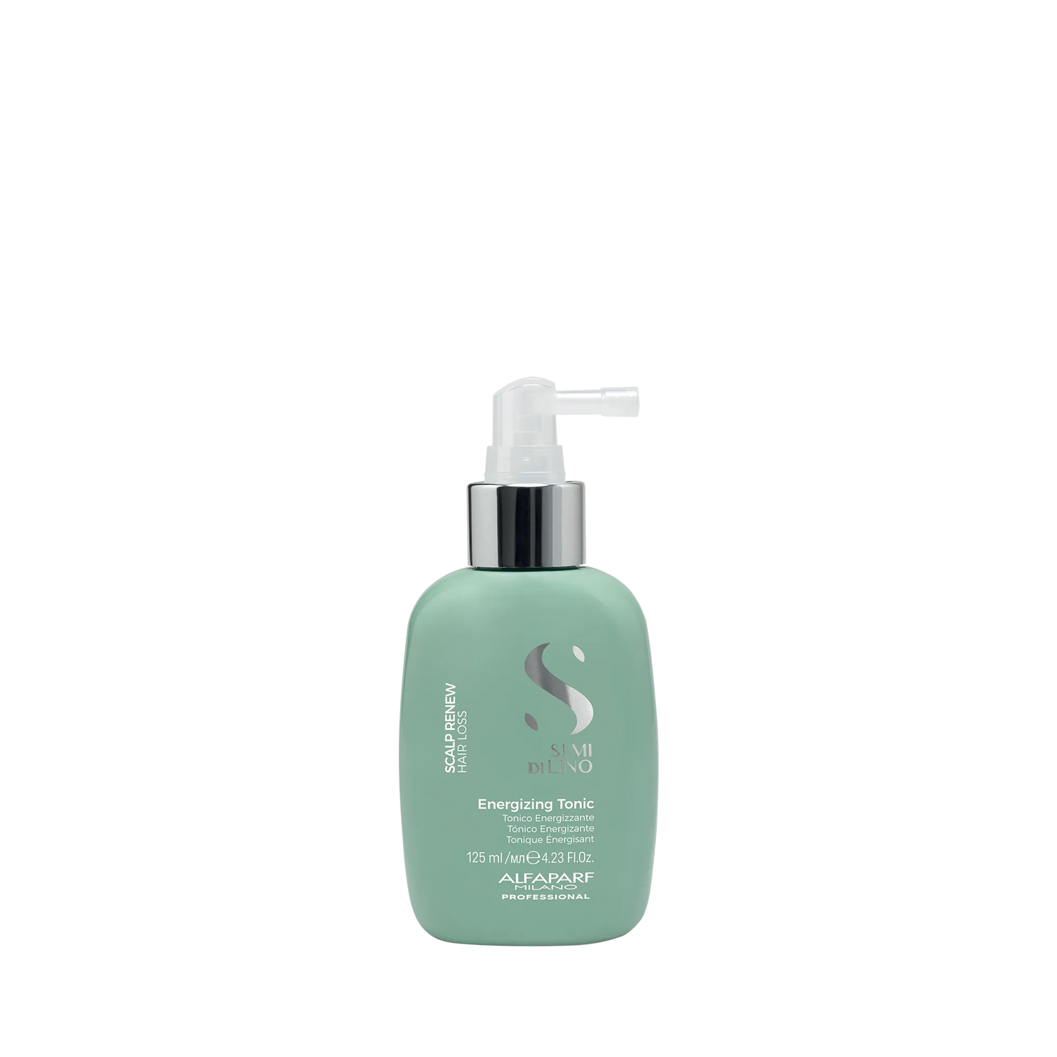 Semi Di Lino Scalp Energizing Tonic Energización Capilar 125 ml