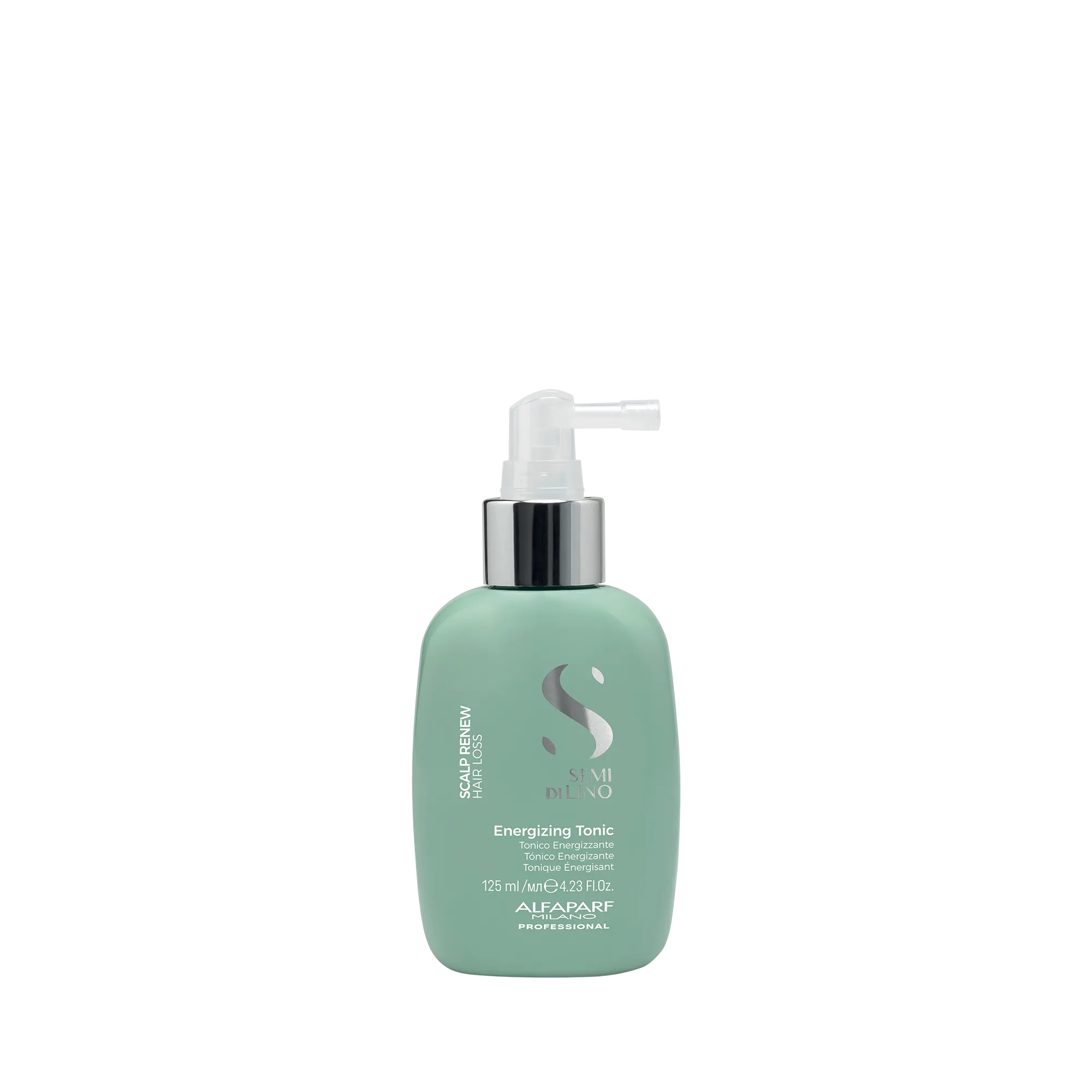Semi Di Lino Scalp Energizing Tonic Energización Capilar 125 ml