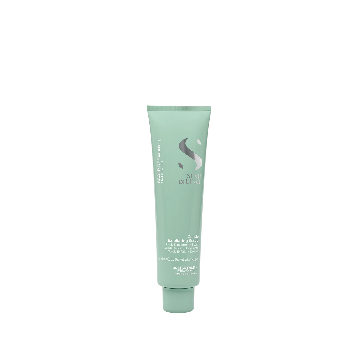 Semi Di Lino Scalp Gentle Exfoliating Scrub Cuidado del Cuero Cabelludo 150 ml